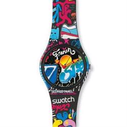 Image of Swatch GB239 analog Unisexur